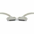 Swe-Tech 3C SCSI II cable, HPDB50 Half Pitch DB50 Male, 25 Twisted Pairs, 6 foot FWT10P1-02106